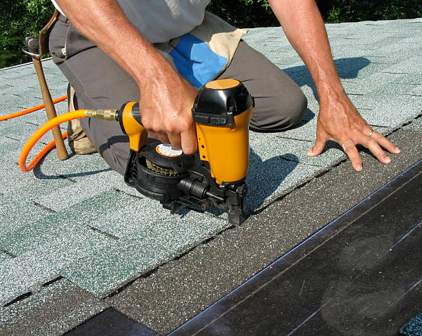 Residential Roof Replacement in Spearville, KS