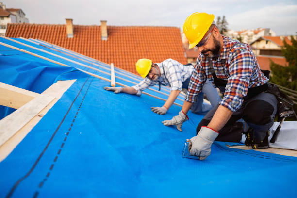 Best Residential Roof Replacement  in Spearville, KS